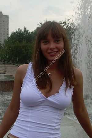 Нина, метро Тимирязевская