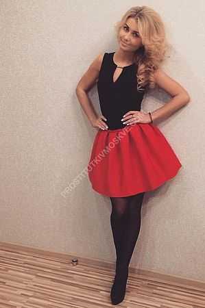 Ирина, метро Кантемировская