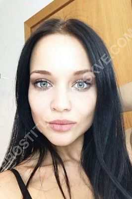 Даша, метро Бабушкинская
