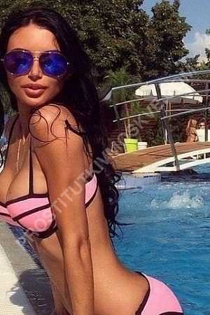 Ольга, метро Славянский бульвар