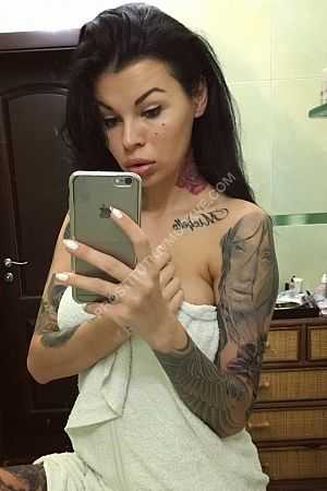 Ирина, метро Бауманская