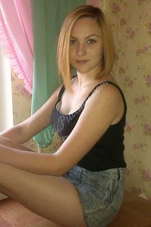Ульяна, метро Киевская