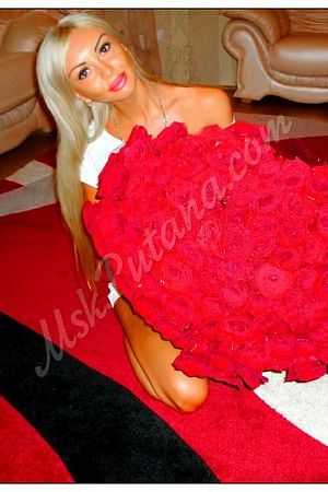 Даша, метро Площадь Гагарина