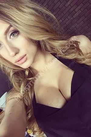 Лиза, метро Новые Черёмушки