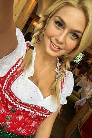 Ольга, метро Пятницкое шоссе