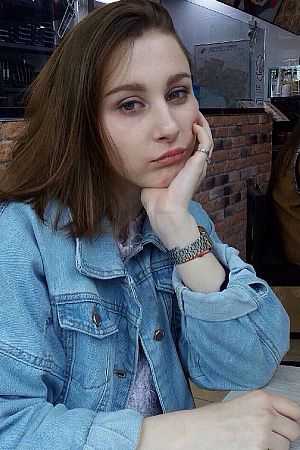 лиля, метро Студенческая