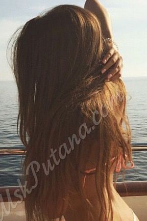 Аня, метро Кутузовская