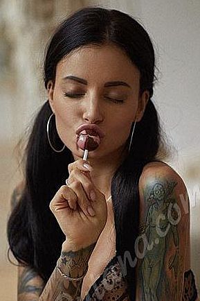 Ульяна, метро Дубровка