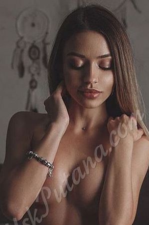 Ирина, метро Новоясеневская