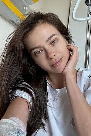 Анна, метро Сретенский бульвар