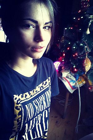 Лена, метро Хорошёвская