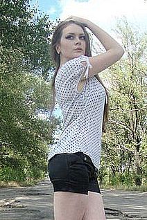 Лена, метро Октябрьское Поле