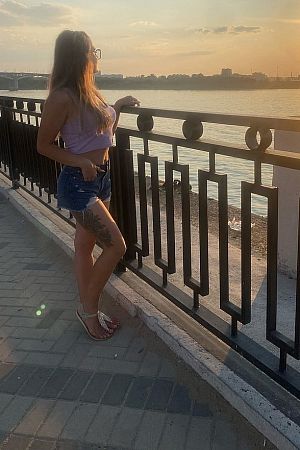 Катерина, метро Калужская