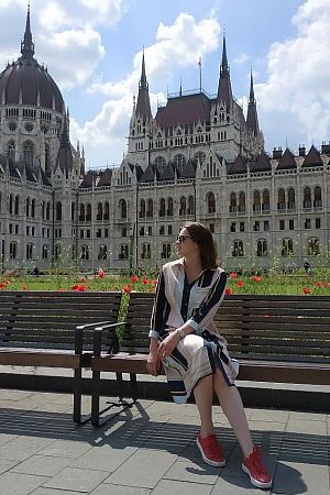 Лена, метро Павелецкая