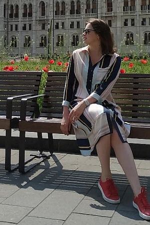 Лена, метро Сретенский бульвар