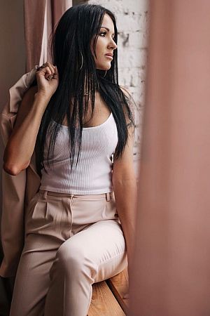Анна, метро Филёвский парк