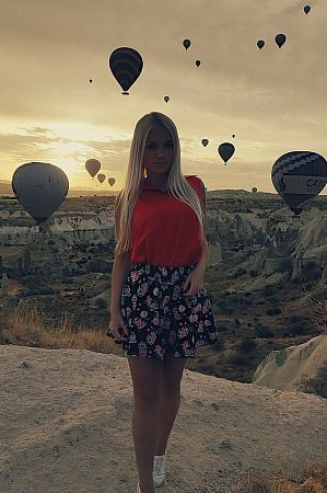 Анна, метро Дубровка