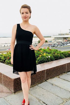Лена, метро Александровский сад