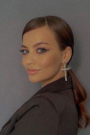 Лена, метро Парк Победы