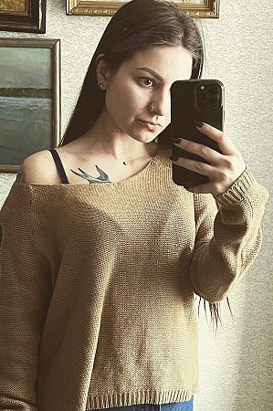 Лена, метро Парк культуры