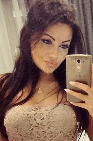 Сима, метро Ломоносовский проспект